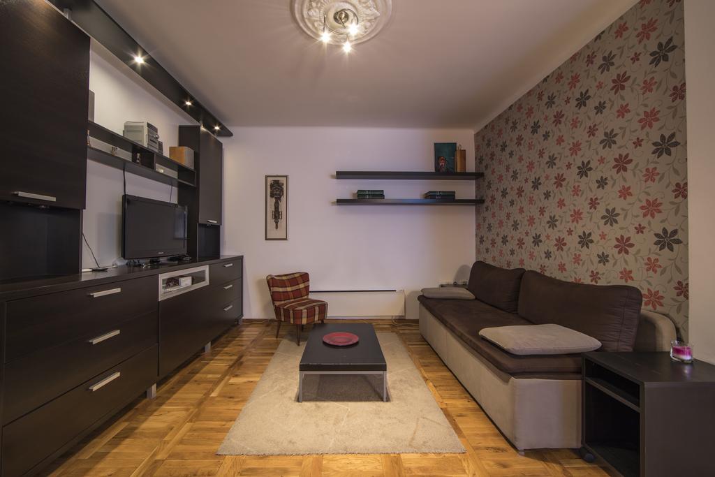 D-Home Apartment Belgrade Exterior photo